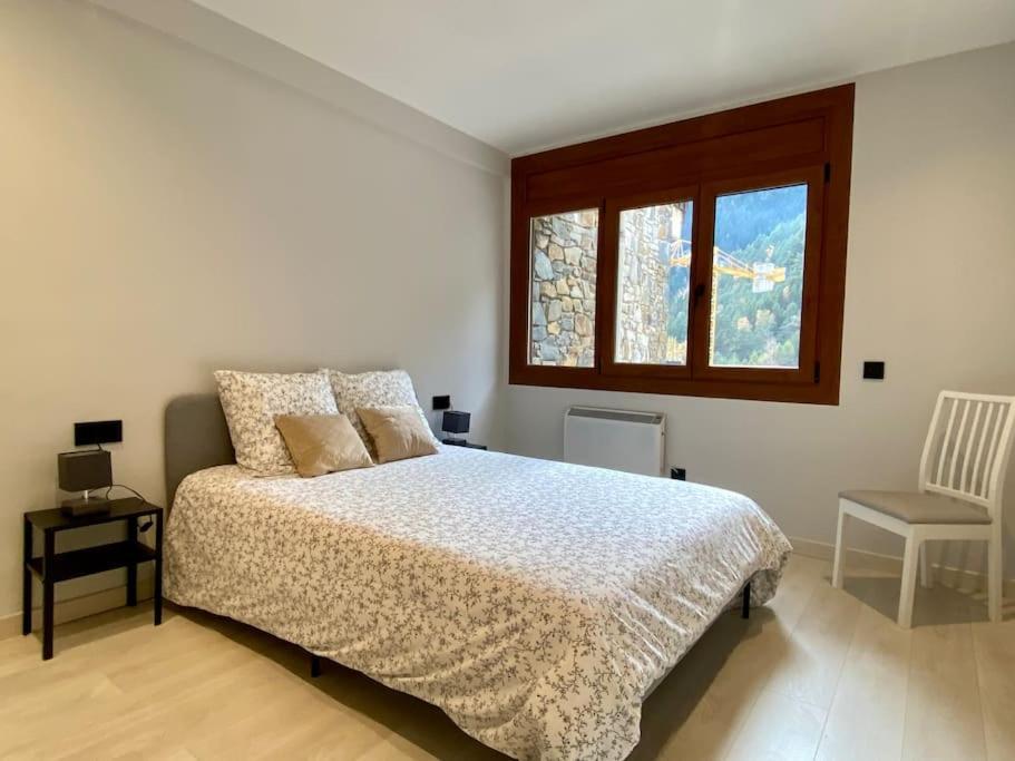 Ferienwohnung Prober Comapedrosa Arinsal Exterior foto