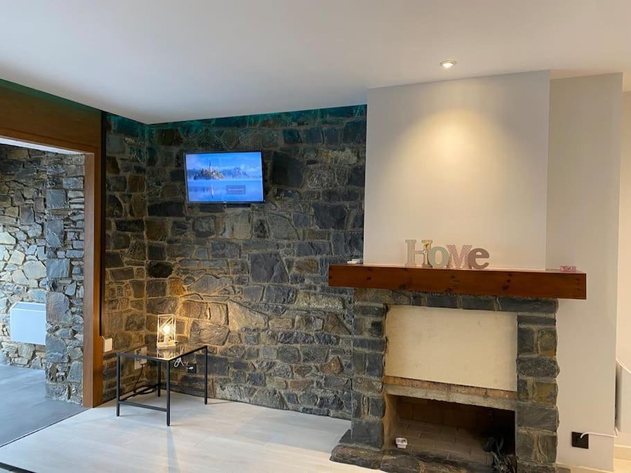 Ferienwohnung Prober Comapedrosa Arinsal Exterior foto