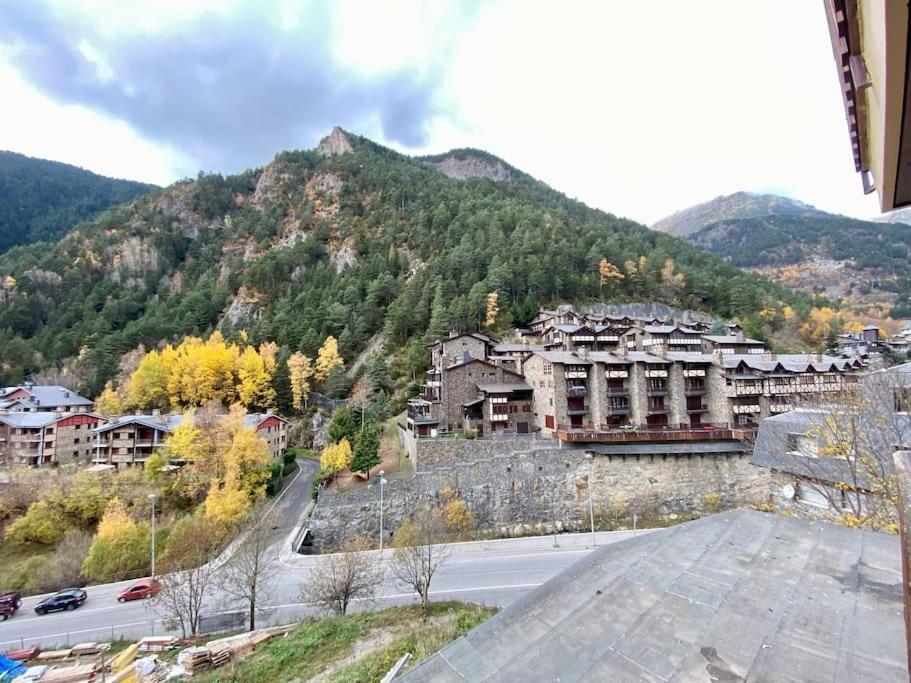 Ferienwohnung Prober Comapedrosa Arinsal Exterior foto