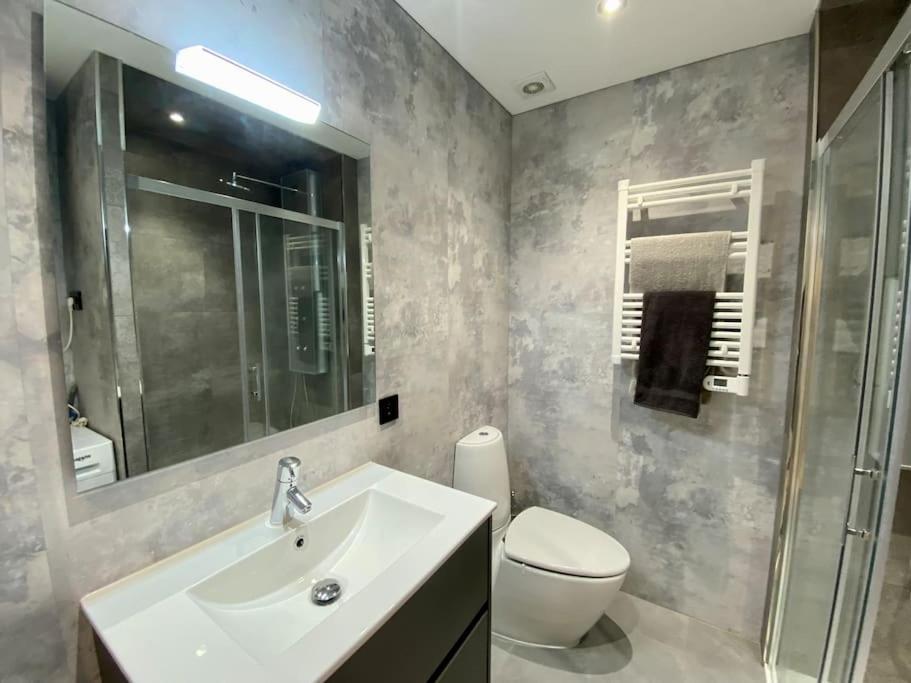 Ferienwohnung Prober Comapedrosa Arinsal Exterior foto