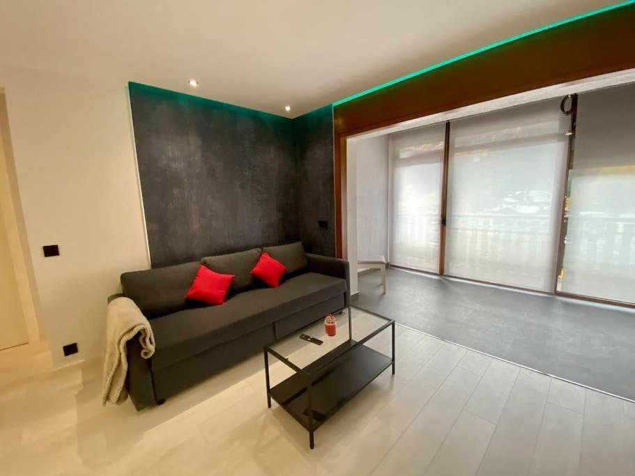 Ferienwohnung Prober Comapedrosa Arinsal Exterior foto