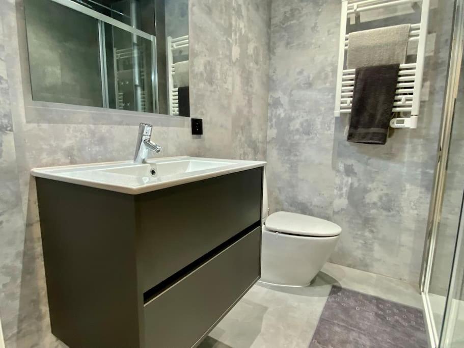 Ferienwohnung Prober Comapedrosa Arinsal Exterior foto