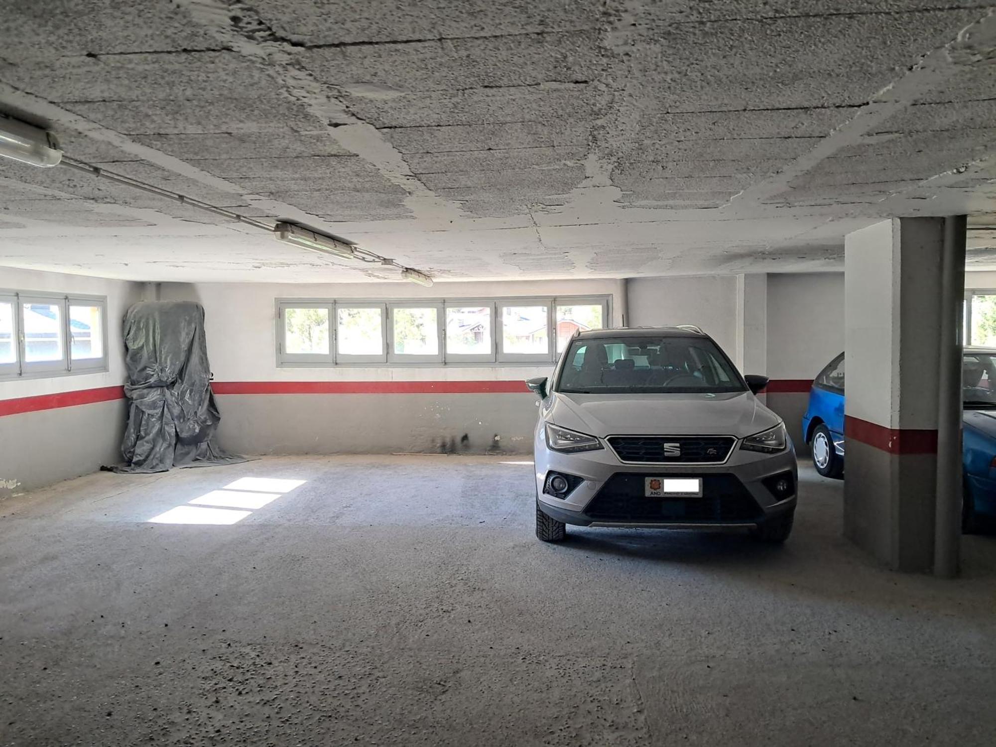 Ferienwohnung Prober Comapedrosa Arinsal Exterior foto